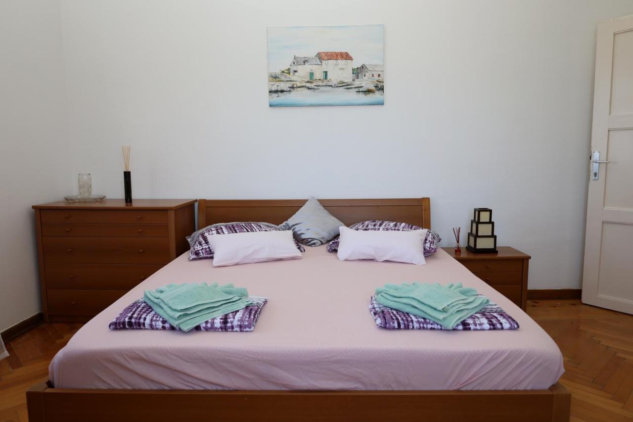Apartman Dajana ซูเปตาร์ ภายนอก รูปภาพ