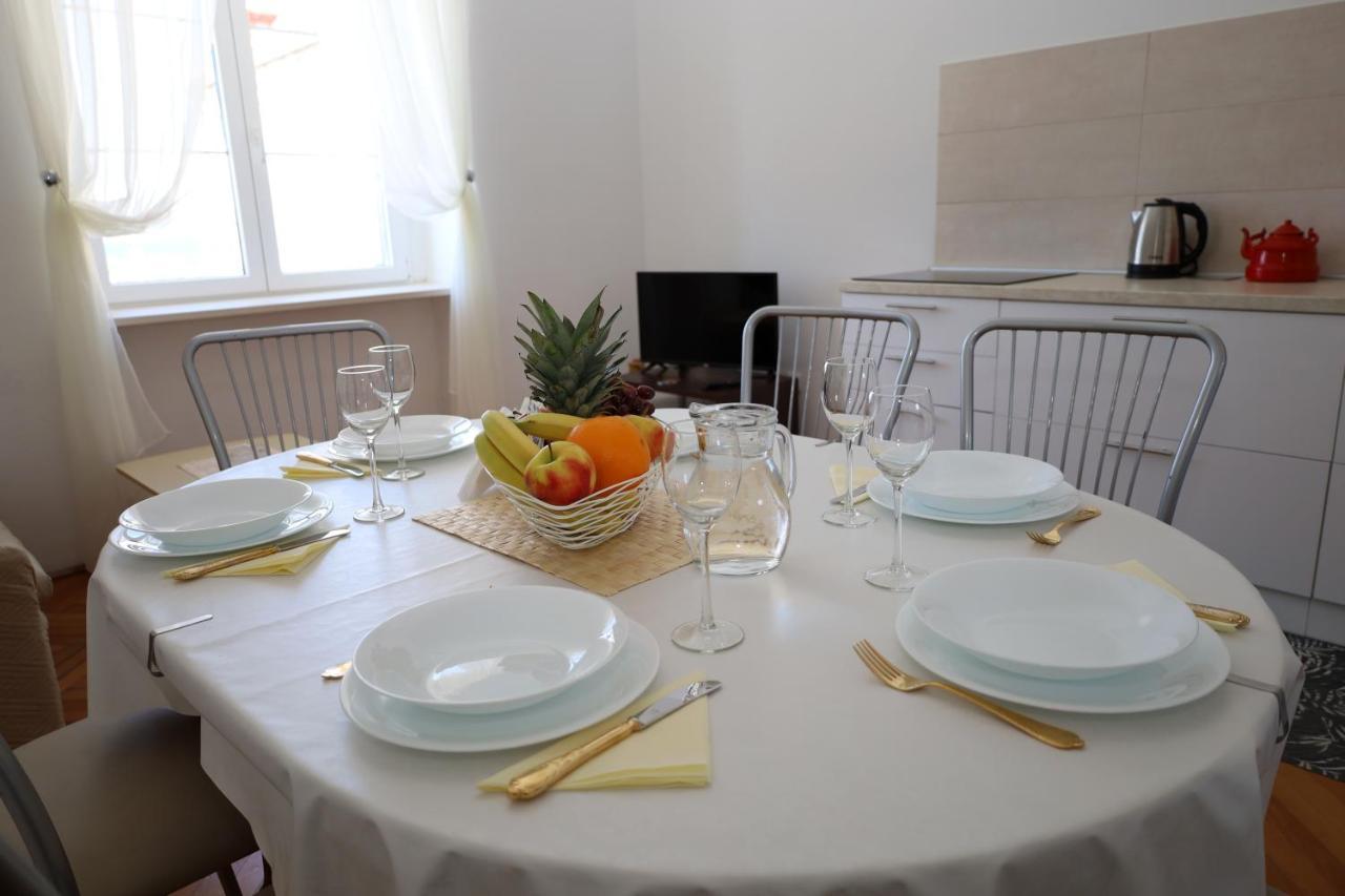 Apartman Dajana ซูเปตาร์ ภายนอก รูปภาพ