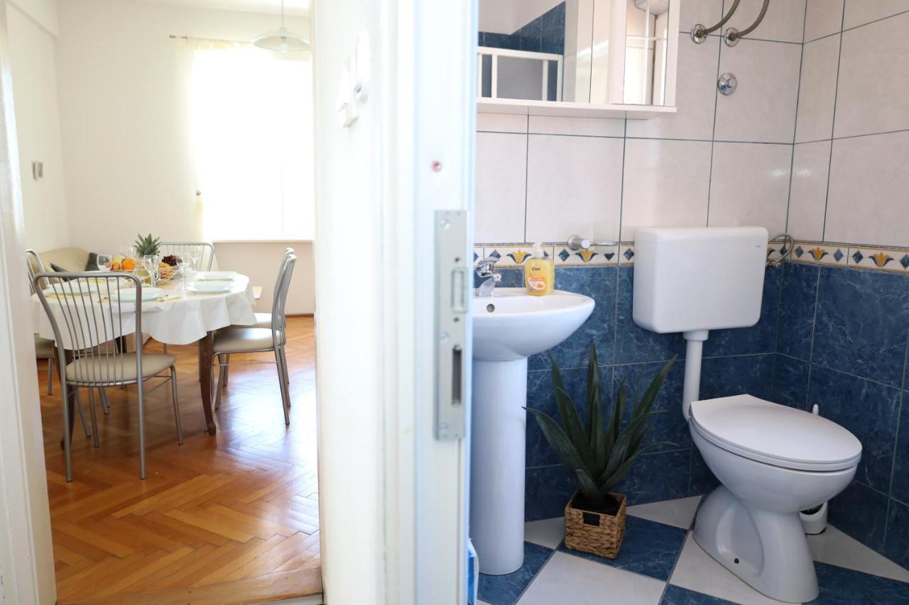 Apartman Dajana ซูเปตาร์ ภายนอก รูปภาพ