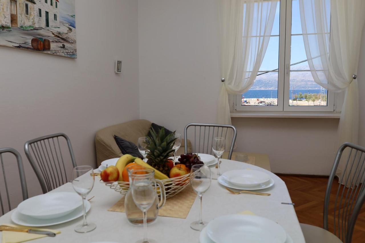 Apartman Dajana ซูเปตาร์ ภายนอก รูปภาพ